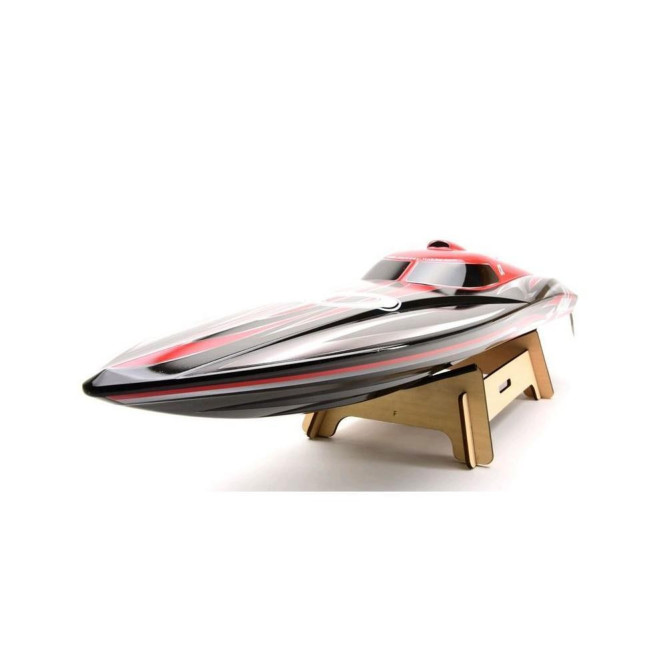 Радиоуправляемый катер Joysway Alpha Red 6S Li-Po RTR 2.4G - JS8901R-6S