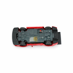 Радиоуправляемая дрифт машина с гироскопом Nissan GTR 1:43 - RC43-G2-RED