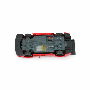 Радиоуправляемая дрифт машина с гироскопом Nissan GTR 1:43 - RC43-G2-RED