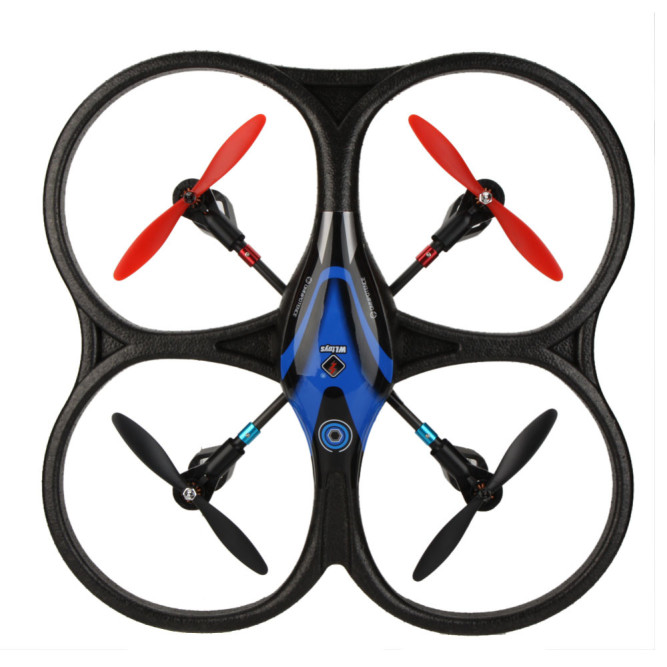 Радиоуправляемый квадрокоптер WLToys V393FPV Brushless FPV 5.8G - V393FPV