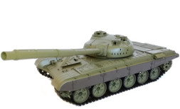 Радиоуправляемый танк Heng Long Russian T-72 1:16 (ИК+Пневмо) 2.4G - 3939-1 V6.0