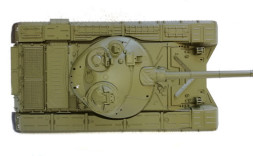 Радиоуправляемый танк Heng Long Russian T-72 1:16 (ИК+Пневмо) 2.4G - 3939-1 V6.0