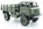 Радиоуправляемая грузовая машина WPL Газ 66 Зеленый 1:16 - WPLB-24R