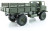 Радиоуправляемая грузовая машина WPL Газ 66 Зеленый 1:16 - WPLB-24R