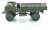 Радиоуправляемая грузовая машина WPL Газ 66 Зеленый 1:16 - WPLB-24R