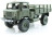 Радиоуправляемая грузовая машина WPL Газ 66 Зеленый 1:16 - WPLB-24R