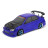 Радиоуправляемый автомобиль для дрифта HSP Flying Fish 1 LED фары 4WD 1:10 2.4G - 94123T-12340-BL