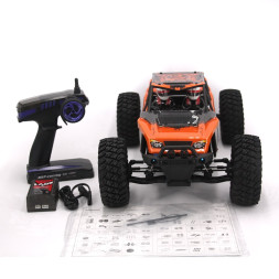 Радиоуправляемый внедорожник HSP/Redcat VerDikt 1:8 4WD 2.4G - 94991PRO-70592