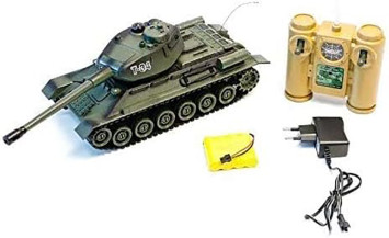 Радиоуправляемый танк с ИК пушкой для танкового боя - ZG-99809A