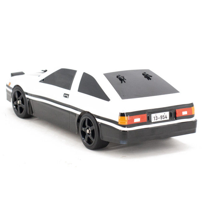 Радиоуправляемая машина для дрифта Toyota AE86 (35 см, 30 км/ч, акб, 1:12) - HB-R1201