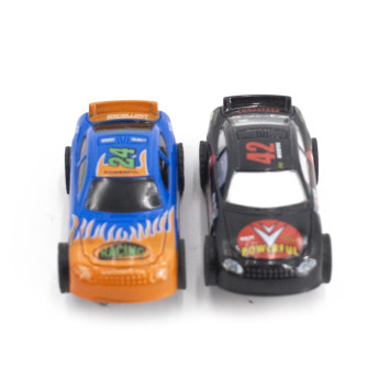 К-т машинок для автотрека JJ Slot 1:64 - JJ-CAR-03