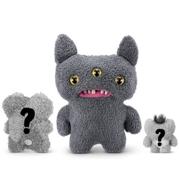 Мягкая игрушка FUGGLER Семейка Рико - 15725A