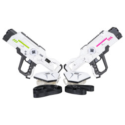 Набор для лазертага Wineya Star-Team (2 автомата + 2 LED жилета) - W7009L2