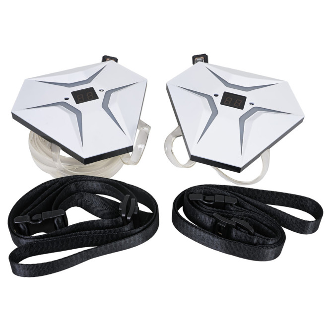 Набор для лазертага Wineya Star-Team (2 автомата + 2 LED жилета) - W7009L2