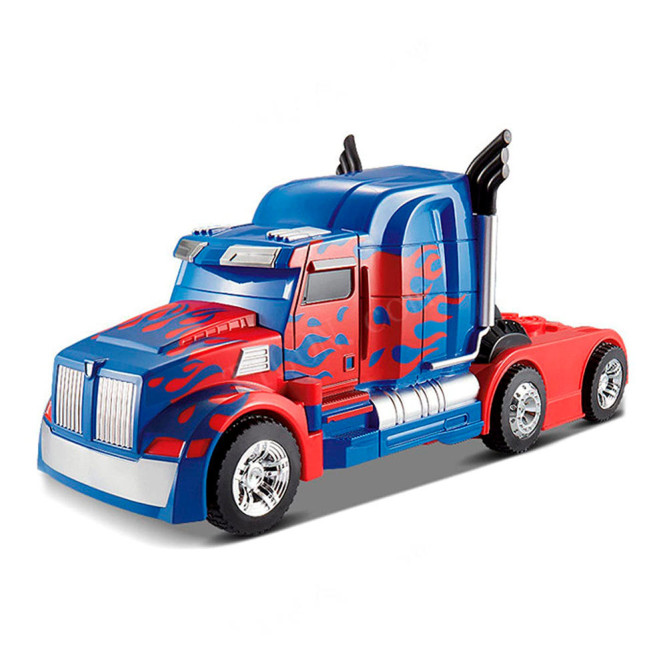 Радиоуправляемый робот-трансформер JQ Troopers Savage &amp;quot;Грузовик&amp;quot; - TT669