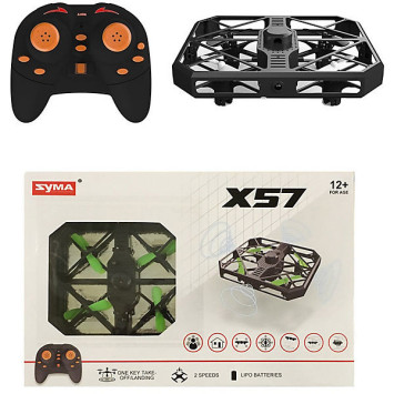 Радиоуправляемый квадрокоптер Syma X57 с системой антистолкновения - SYMA-X57