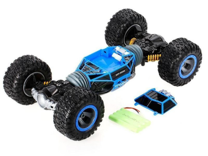 Радиоуправляемая машина внедорожник Твистер 1:12 - UD2170A-BLUE