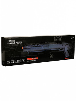 Ружье - дробовик с пружинным механизмом (64 см, пневматика) - M309