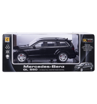 Радиоуправляемая машина Mercedes GL550 1:18 - 866-1820S