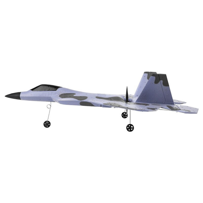 Радиоуправляемый самолет XK Innovation IMITATE F22A RAPTOR RTF 2.4G - A180-F22