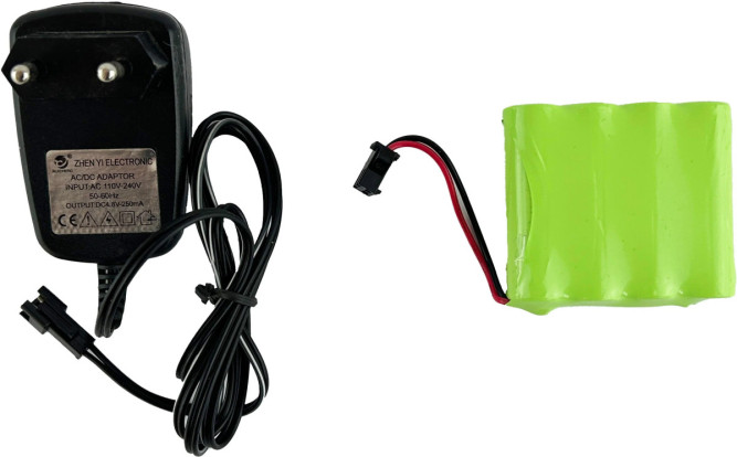 Радиоуправляемый экскаватор 1:24 - LS6804