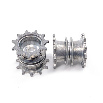 Металлические колеса для танка Heng Long 3918 - TK-MDW3918