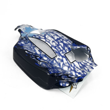 Корпус для Nitro багги HSP 1/10 - HSP10638