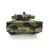 Радиоуправляемый танк Heng Long Leopard 2A6 V7.0 1:16 - HL-3889-1-V7