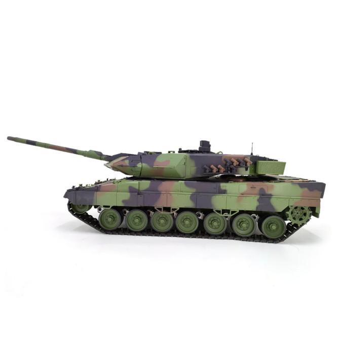 Радиоуправляемый танк Heng Long Leopard 2A6 V7.0 1:16 - HL-3889-1-V7