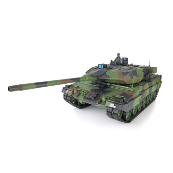 Радиоуправляемый танк Heng Long Leopard 2A6 V7.0 1:16 - HL-3889-1-V7