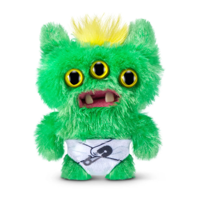 Мягкая игрушка FUGGLER Семья Фагглеров - 15725B