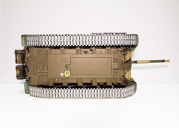 Радиоуправляемый танк Heng Long T90 Pro Russia 1:16 (ИК+Пневмо) 2.4G - 3938-1PRO-MS V6.0