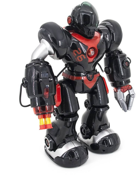 Радиоуправляемый робот Zhorya Кибервоин - ZYA-A2749 / 7088