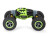 Радиоуправляемая машина внедорожник Твистер 1:12 - UD2170A-GREEN
