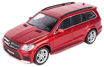 Радиоуправляемая машина Mercedes GL550 1:18 - 866-1820S-RED