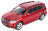 Радиоуправляемая машина Mercedes GL550 1:18 - 866-1820S-RED