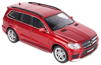 Радиоуправляемая машина Mercedes GL550 1:18 - 866-1820S-RED