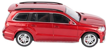 Радиоуправляемая машина Mercedes GL550 1:18 - 866-1820S-RED
