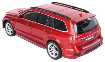 Радиоуправляемая машина Mercedes GL550 1:18 - 866-1820S-RED