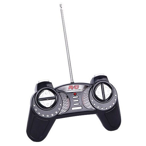 Радиоуправляемая машина Mercedes GL550 1:18 - 866-1820S-RED