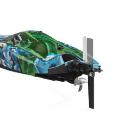 Радиоуправляемый катер Joysway Bullet Deep Vee V4 RTR - JS8301V4