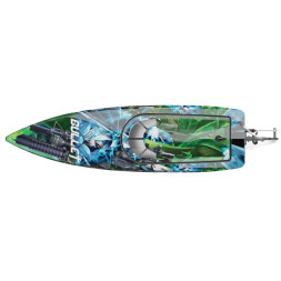 Радиоуправляемый катер Joysway Bullet Deep Vee V4 RTR - JS8301V4