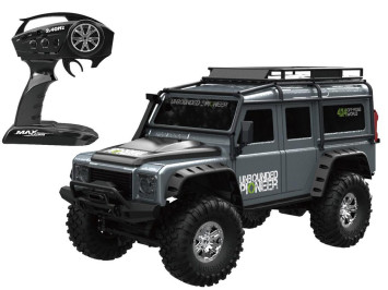 Радиоуправляемый краулер Huang Bo 4WD 1:10 RTR 2.4G - HB-ZP1002