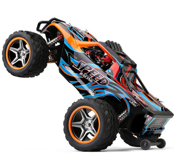 Радиоуправляемый внедорожник Wltoys BIGFOOT 4WD 1:10 - WLT-104009