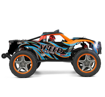Радиоуправляемый внедорожник Wltoys BIGFOOT 4WD 1:10 - WLT-104009