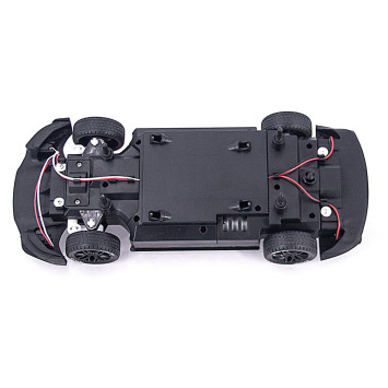 Радиоуправляемая машина для дрифта Nissan GTR R35 4WD 1:14 - RC-18A