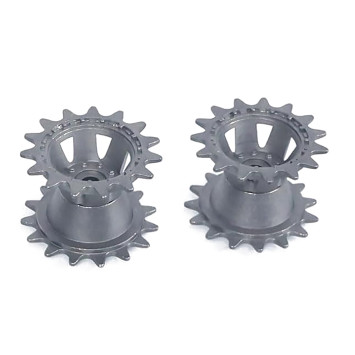 Металлические колеса для танка Heng Long 3958 - TK-MDW3958