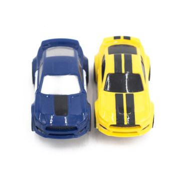 К-т машинок для автотрека JJ Slot 1:64 - JJ-CAR-05