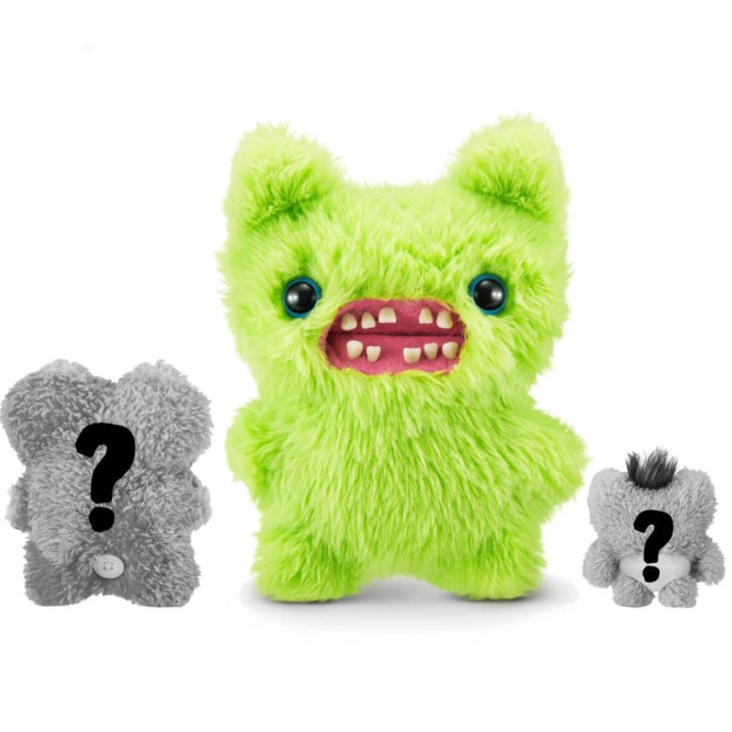 Мягкая игрушка FUGGLER Семья Фагглеров - 15725D