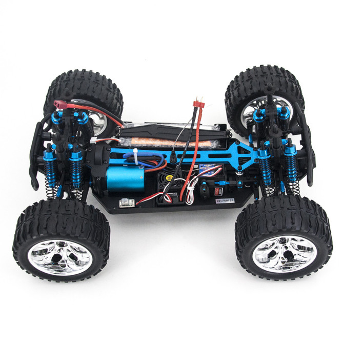 Радиоуправляемый монстр 1/10 Brontosaurus TOP Li-Po RTF - 94111TOP-88049 - 2.4G